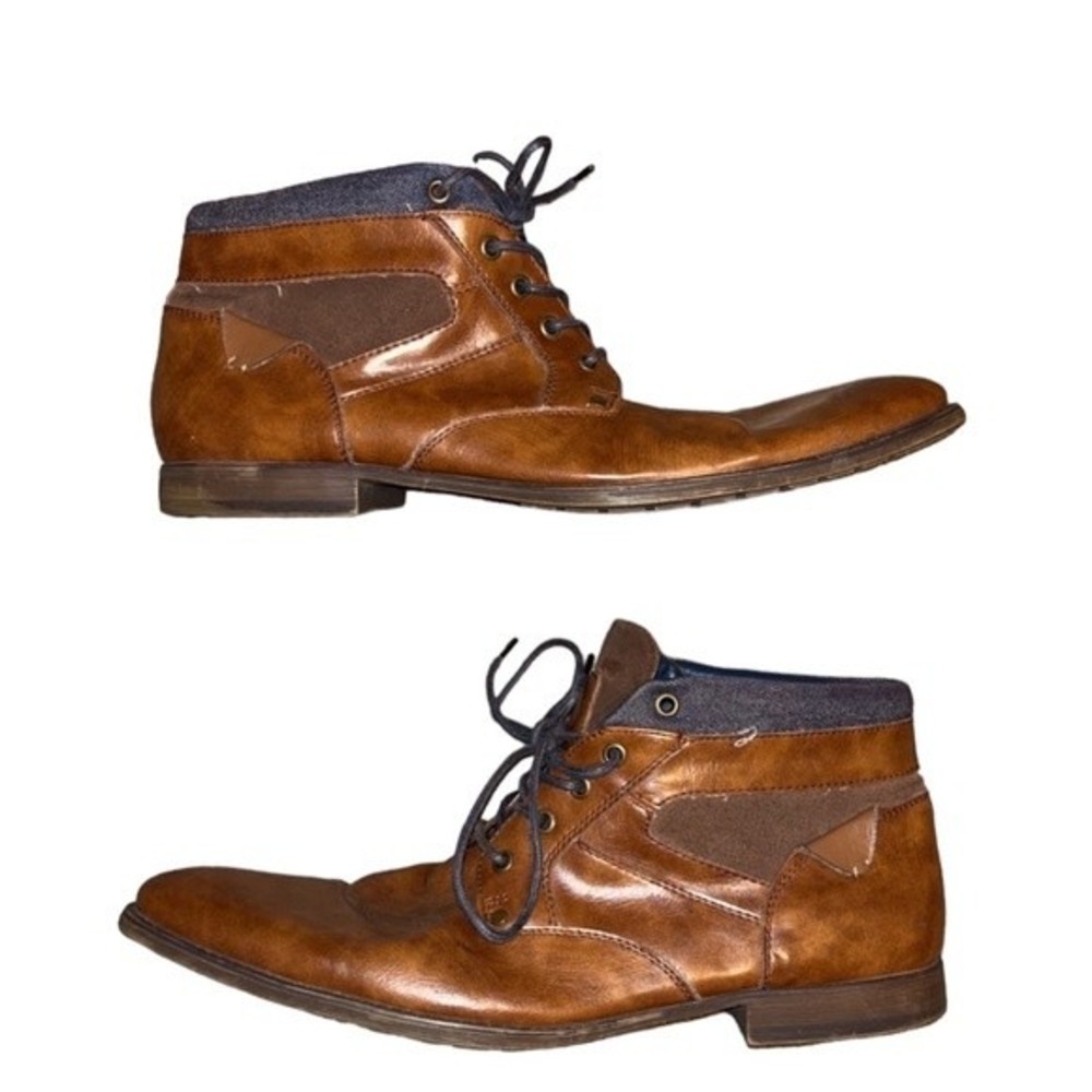 Restoration Vince Mens Boots Size 13